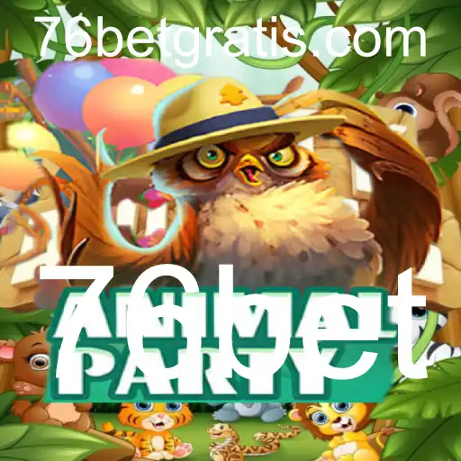 Descubra as Aventuras de AnimalParty com 76bet