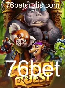 AnimalQuest: Explorando Aventuras Selvagens com 76bet